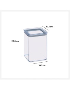 CONTENITORI E BROCCHE: vendita online BARATTOLO ERMETICO 152041 1000ML in offerta 2