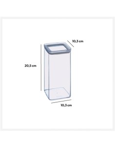 CONTENITORI E BROCCHE: vendita online BARATTOLO ERMETICO 152042 1500ML in offerta 2