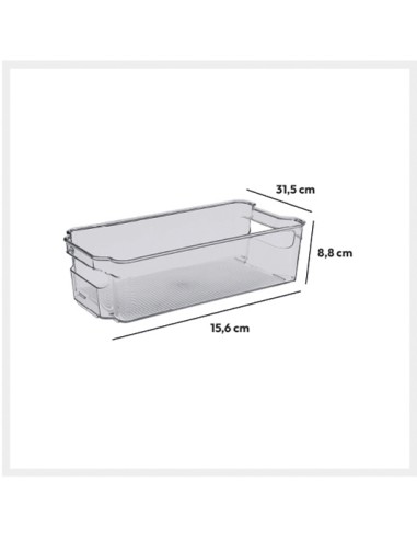 CONTENITORI E BROCCHE: vendita online SCATOLA FRIGO 135150 31X15CM 5LT in offerta