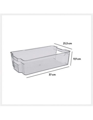 CONTENITORI E BROCCHE: vendita online SCATOLA FRIGO 135151 37X22CM 8LT in offerta