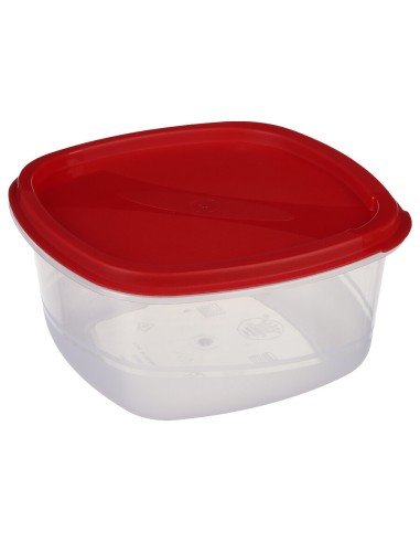 CONTENITORI E BROCCHE: vendita online SET 7 CONTENITORI 120392 CON COPERCHIO QUADRATI in offerta