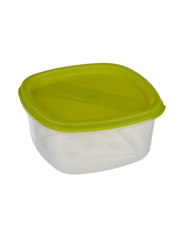 CONTENITORI E BROCCHE: vendita online SET 7 CONTENITORI 120392 CON COPERCHIO QUADRATI in offerta