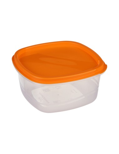 CONTENITORI E BROCCHE: vendita online SET 7 CONTENITORI 120392 CON COPERCHIO QUADRATI in offerta