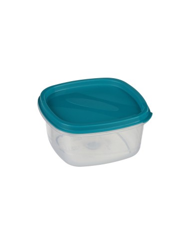 CONTENITORI E BROCCHE: vendita online SET 7 CONTENITORI 120392 CON COPERCHIO QUADRATI in offerta