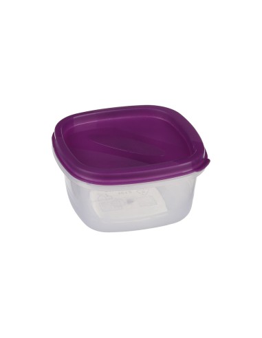 CONTENITORI E BROCCHE: vendita online SET 7 CONTENITORI 120392 CON COPERCHIO QUADRATI in offerta