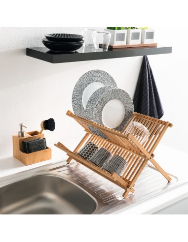 ACCESSORI LAVELLO: vendita online COLAPIATTI 120056 BAMBOO 42X33X27CM in offerta