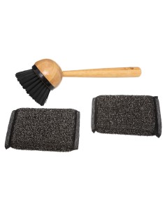 ACCESSORI LAVELLO: vendita online DISPENSER DETERSIVO 167770 CON SPUGNE in offerta 2