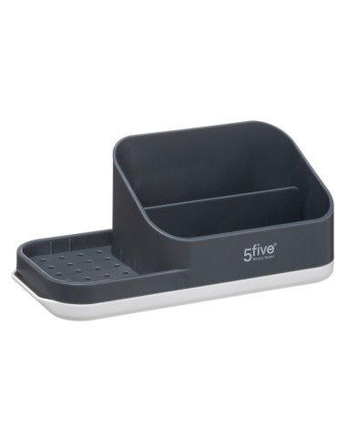 ACCESSORI LAVELLO: vendita online DISPENSER DETERSIVO 169131 CON PORTASPUGNE in offerta