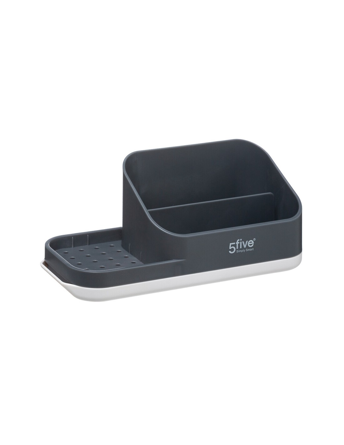 ACCESSORI LAVELLO: vendita online DISPENSER DETERSIVO 169131 CON PORTASPUGNE in offerta