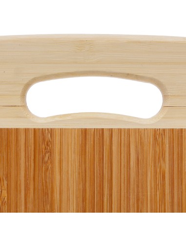 TAGLIERI: vendita online TAGLIERE BAMBOO 30X20CM in offerta
