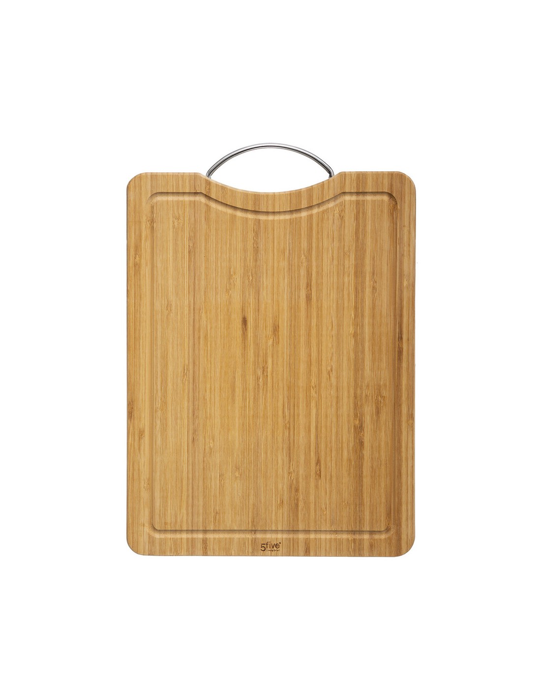 TAGLIERI: vendita online TAGLIERE 540716001 BAMBOO 42X30CM C/MANICO in offerta