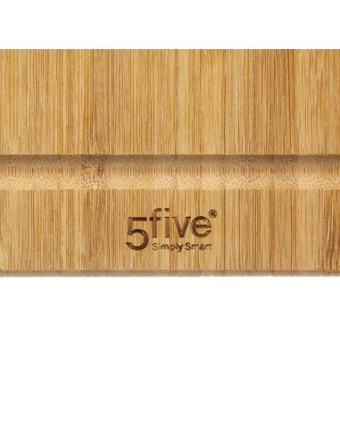 TAGLIERI: vendita online TAGLIERE 540716001 BAMBOO 42X30CM C/MANICO in offerta
