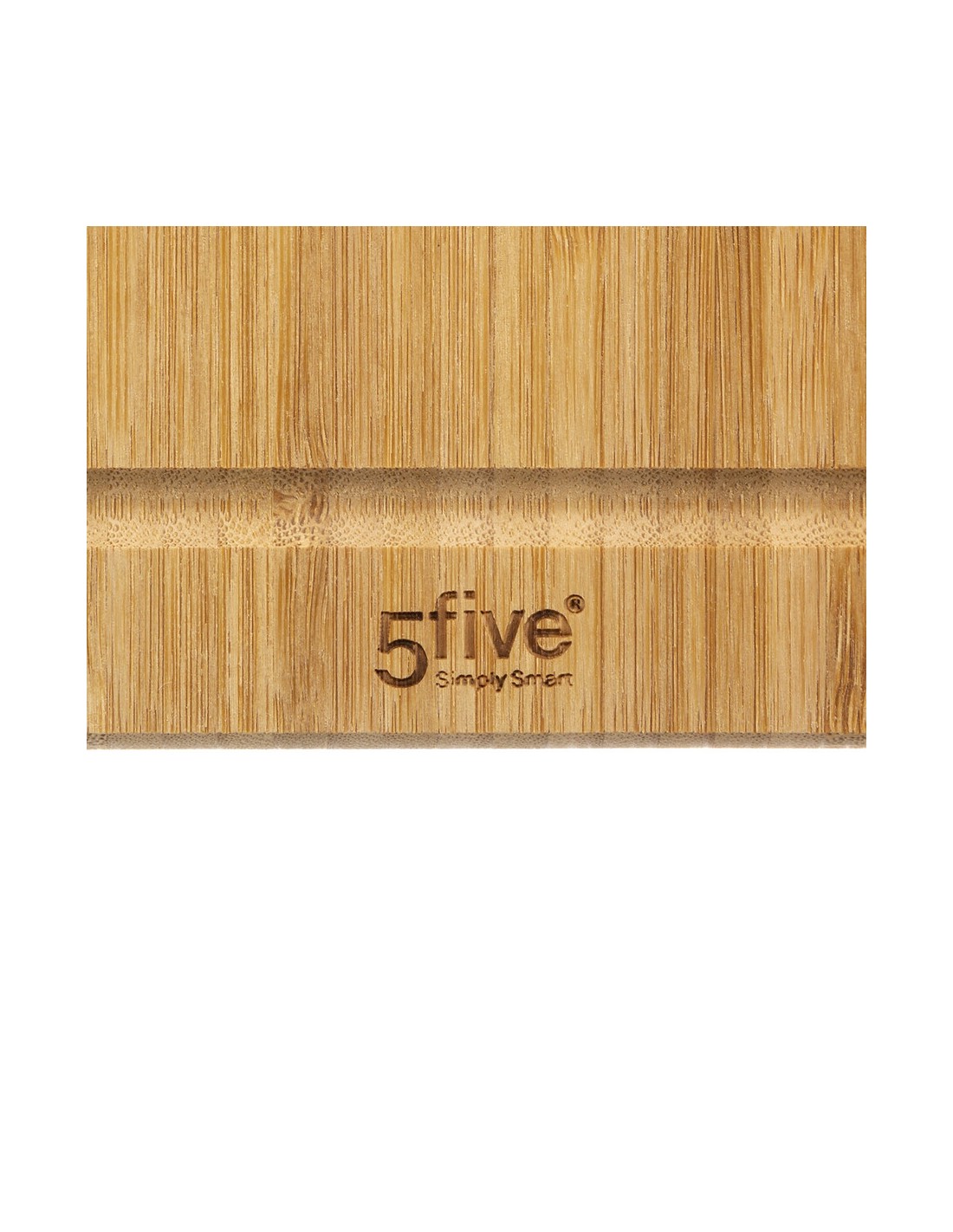 TAGLIERI: vendita online TAGLIERE 540716001 BAMBOO 42X30CM C/MANICO in offerta