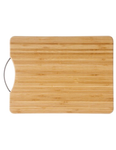 TAGLIERI: vendita online TAGLIERE 540716001 BAMBOO 42X30CM C/MANICO in offerta
