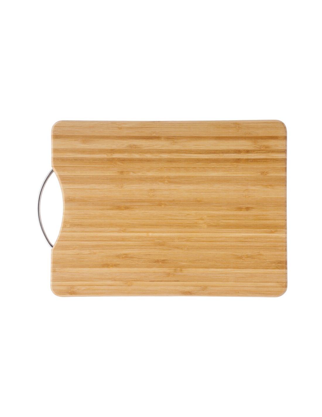 TAGLIERI: vendita online TAGLIERE 540716001 BAMBOO 42X30CM C/MANICO in offerta
