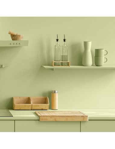 TAGLIERI: vendita online TAGLIERE BAMBOO 45X35CM in offerta