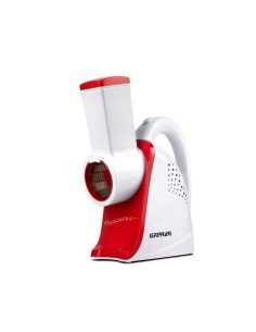ROBOT DA CUCINA: vendita online Grattugia e Affettaverdure, G3 Ferrari Parmino Chef G20133, 240W, 4 Rulli in Acciaio, Compatt...