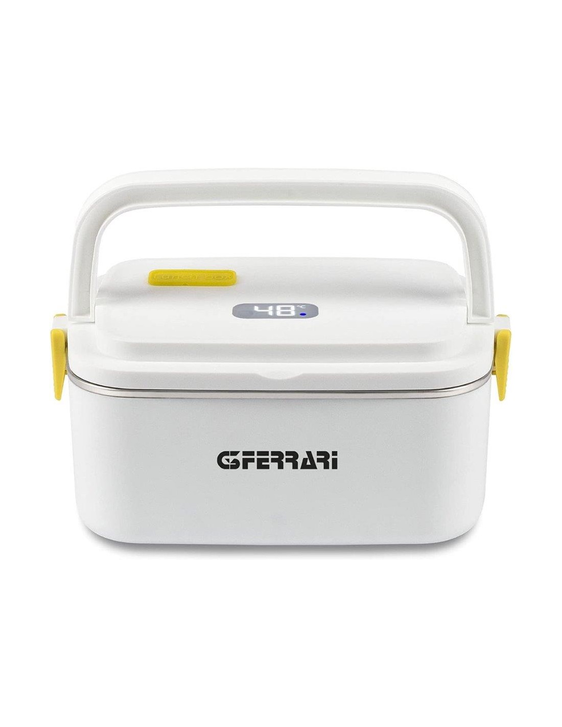 ACCESSORI: vendita online SCALDAVIVANDE G10166 ELETTRICO CONTENITORE INOX 800CC in offerta