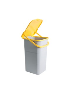 PATTUMIERE: vendita online PATTUMIERA PREMI' 24LT GIALLO in offerta