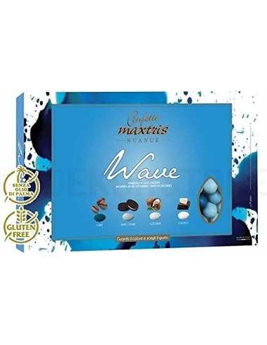 CIOCCOLATO - CONFETTI: vendita online 538X408 MAXTRIS NUANCE WAWE in offerta