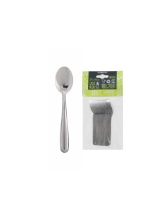 POSATERIA: vendita online CONF 50 CUCCHIAINI CAFFE' USE REUSE in offerta