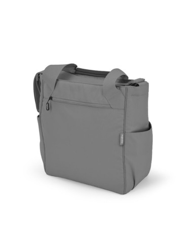 BORSE E ACCESSORI MODA: vendita online Inglesina Day Bag Chelsea Grey Electa - Stile e Funzionalità per Genitori Moderni in o...
