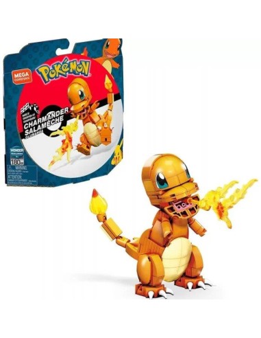 GIOCATTOLO PUBBLICIZZATO: vendita online MEGA GKY96 CHARMANDER in offerta