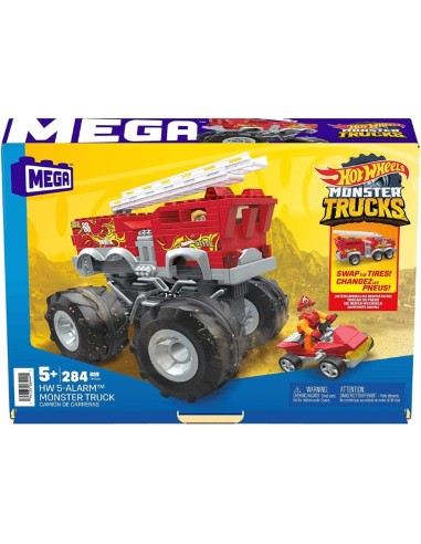 GIOCATTOLO PUBBLICIZZATO: vendita online MEGA HHD19 HOTWHEELS MONSTER TRUCK in offerta