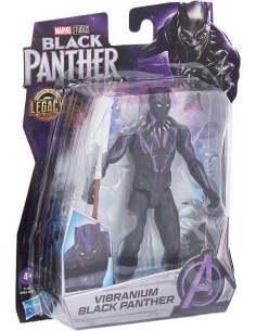 GIOCATTOLO PUBBLICIZZATO: vendita online AVENGERS E1360 VIBRANIUM BLACK PANTHER in offerta