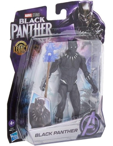 GIOCATTOLO PUBBLICIZZATO: vendita online BLACK PANTHER E1349 BLACK PANTHER in offerta