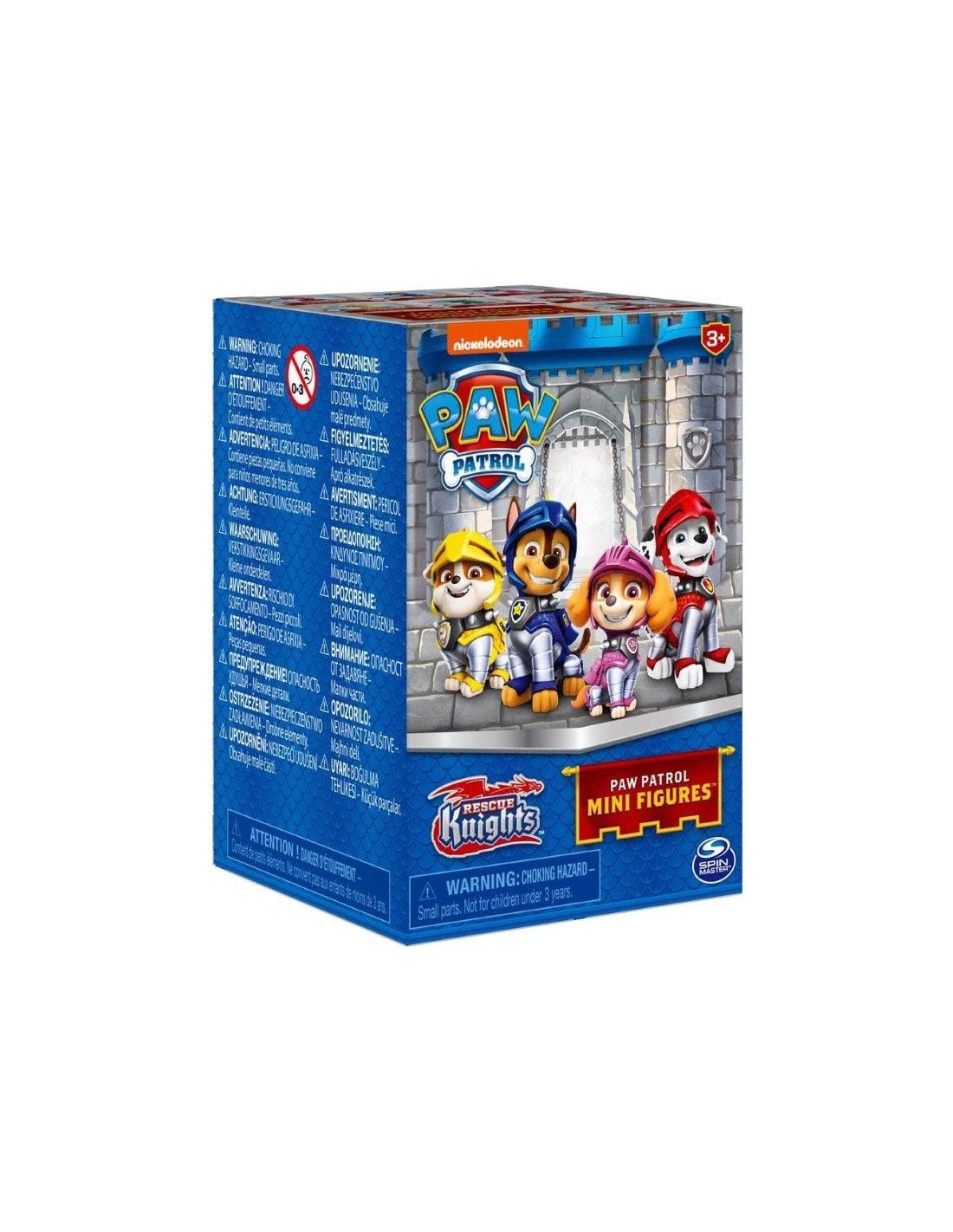 GIOCATTOLO PUBBLICIZZATO: vendita online PAW PATROL 6062143 PERSONAGGIO RESCUE KNIGHTS in offerta