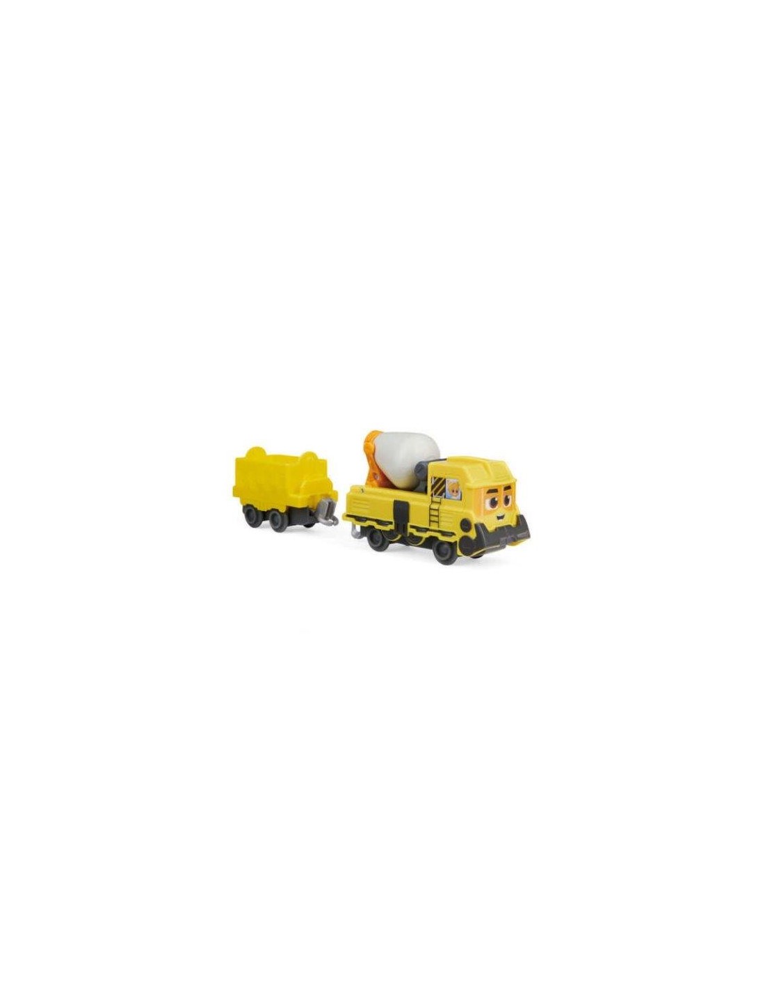 GIOCATTOLO PUBBLICIZZATO: vendita online MIGHTY EXPRESS 6060197 TRENO BASIC ASS in offerta