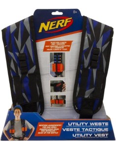 GIOCATTOLO PUBBLICIZZATO: vendita online NERF NER03000 UTILITY VEST in offerta