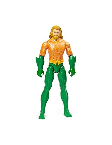 GIOCATTOLO PUBBLICIZZATO: vendita online DC UNIVERSE 6060069 AQUAMAN TITAN HERO in offerta
