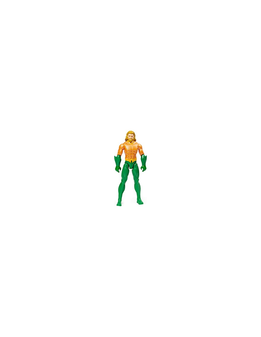 GIOCATTOLO PUBBLICIZZATO: vendita online DC UNIVERSE 6060069 AQUAMAN TITAN HERO in offerta