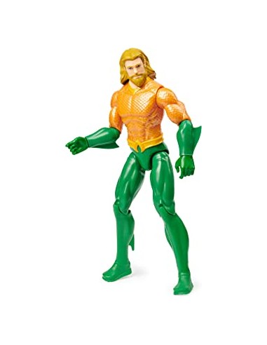 GIOCATTOLO PUBBLICIZZATO: vendita online DC UNIVERSE 6060069 AQUAMAN TITAN HERO in offerta
