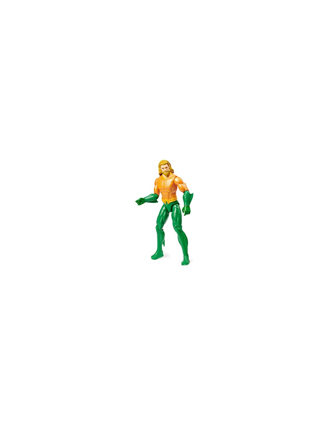 GIOCATTOLO PUBBLICIZZATO: vendita online DC UNIVERSE 6060069 AQUAMAN TITAN HERO in offerta