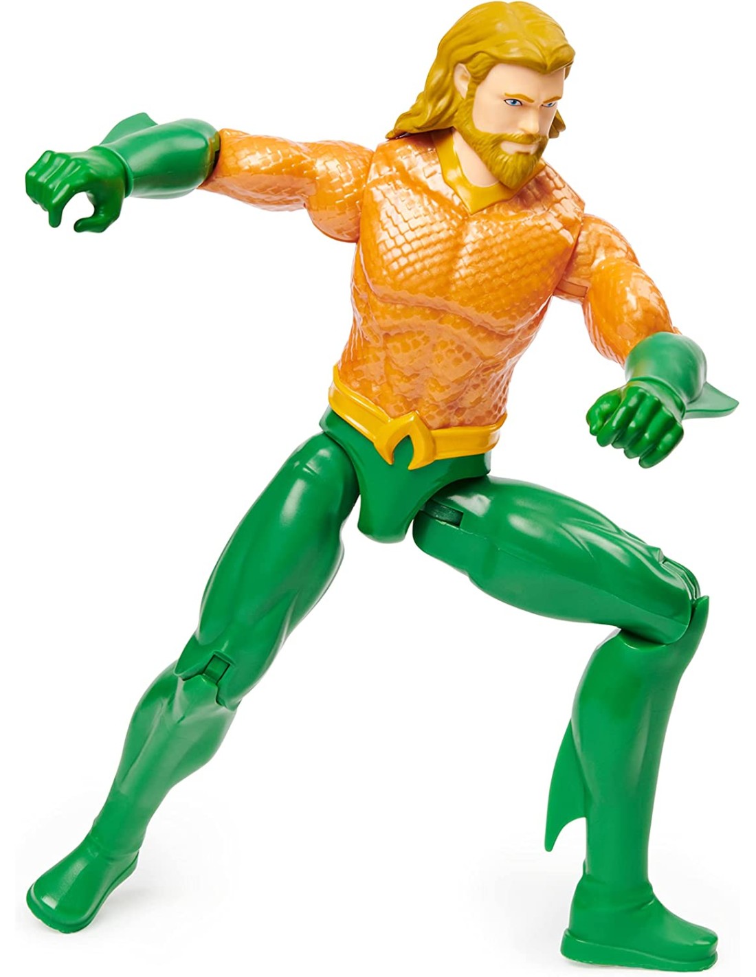 GIOCATTOLO PUBBLICIZZATO: vendita online DC UNIVERSE 6060069 AQUAMAN TITAN HERO in offerta