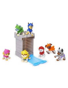 GIOCATTOLO PUBBLICIZZATO: vendita online PAW PATROL 6062143 PERSONAGGIO RESCUE KNIGHTS in offerta 2