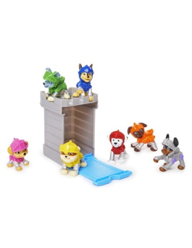 GIOCATTOLO PUBBLICIZZATO: vendita online PAW PATROL 6062143 PERSONAGGIO RESCUE KNIGHTS in offerta
