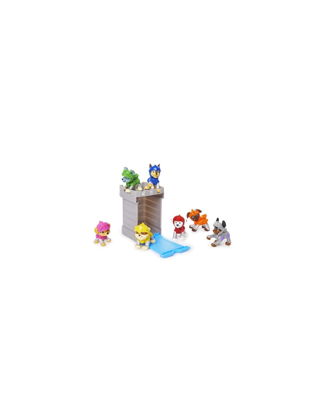 GIOCATTOLO PUBBLICIZZATO: vendita online PAW PATROL 6062143 PERSONAGGIO RESCUE KNIGHTS in offerta