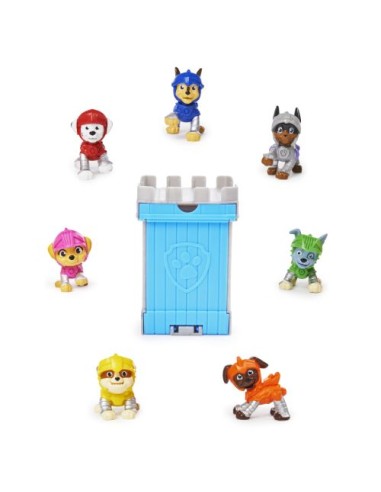GIOCATTOLO PUBBLICIZZATO: vendita online PAW PATROL 6062143 PERSONAGGIO RESCUE KNIGHTS in offerta