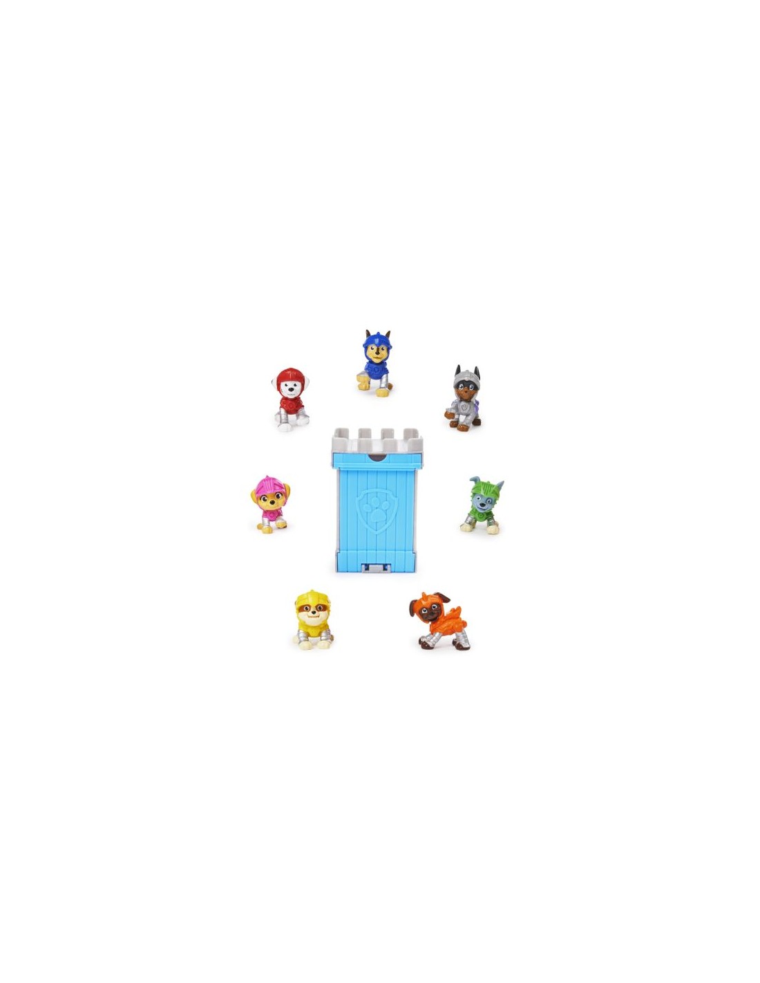 GIOCATTOLO PUBBLICIZZATO: vendita online PAW PATROL 6062143 PERSONAGGIO RESCUE KNIGHTS in offerta