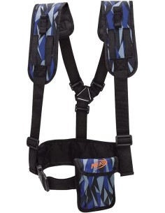 GIOCATTOLO PUBBLICIZZATO: vendita online NERF NER03000 UTILITY VEST in offerta 2