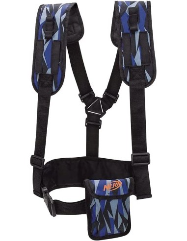 GIOCATTOLO PUBBLICIZZATO: vendita online NERF NER03000 UTILITY VEST in offerta