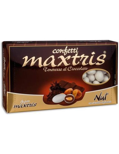 CIOCCOLATO - CONFETTI: vendita online 538X050 CONF.MAXTRIS NUT in offerta