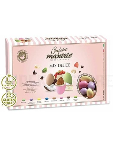 CIOCCOLATO - CONFETTI: vendita online 538X328 MAXTRIS MIX DELICE in offerta