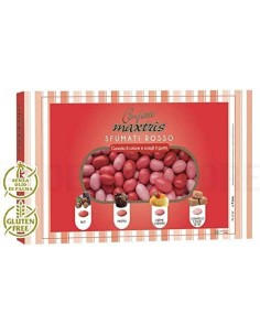 CIOCCOLATO - CONFETTI: vendita online 538X331 MAXTRIS SFUMATI ROSSI in offerta