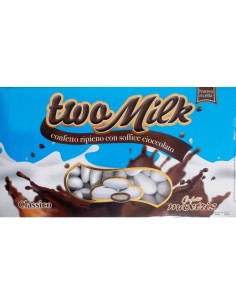 CIOCCOLATO - CONFETTI: vendita online 538X396 TWO MILK BIANCHI in offerta