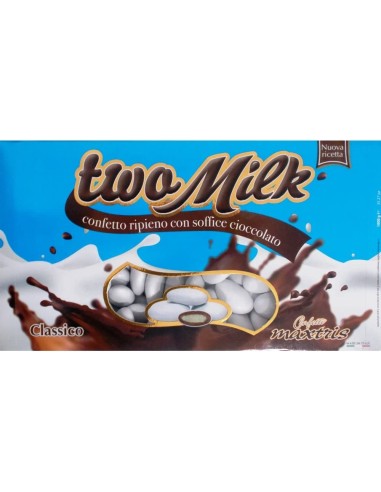 CIOCCOLATO - CONFETTI: vendita online 538X396 TWO MILK BIANCHI in offerta